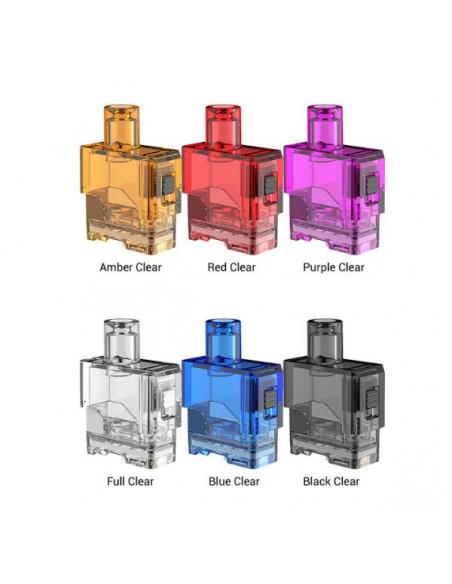 Orion Art Colored Pod Cartridge Replacement for Lost Vape