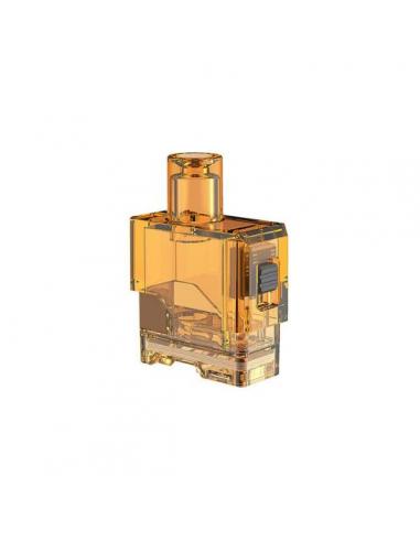 Orion Art Cartridge Pod amber clear lost vape.