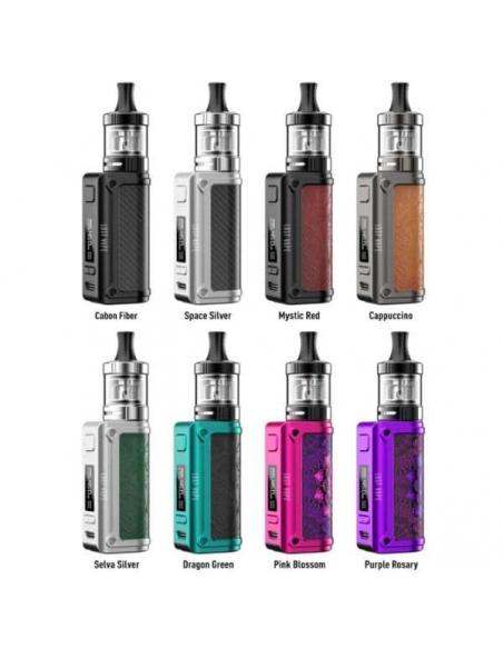 Thelema Mini Kit electronic cigarette Lost Vape