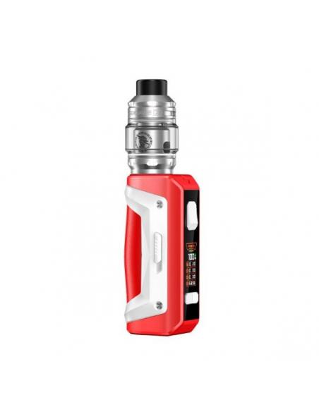 Aegis Solo 2 S100 Kit Geekvape red white christmas edition