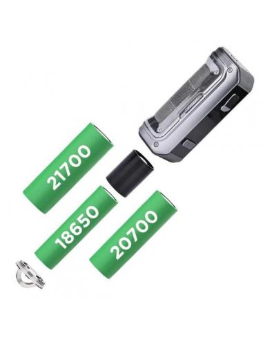 geekvape max 100 kit sigaretta elettronica 18650 20700 21700