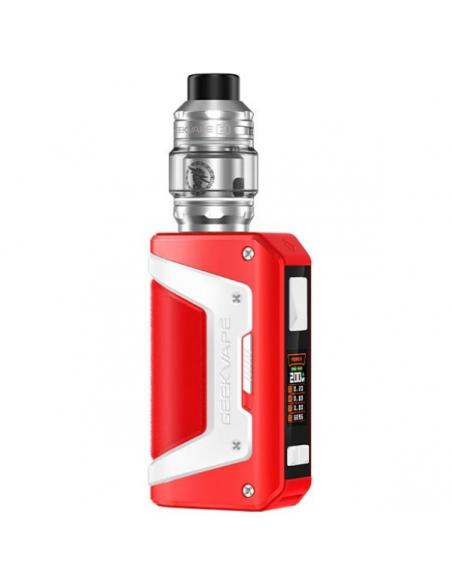 Geekvape l200 kit red white christmas