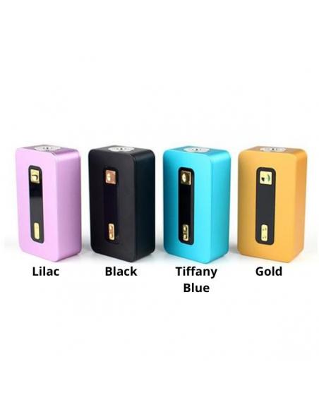 Thermis Dovpo Box dual battery 18650