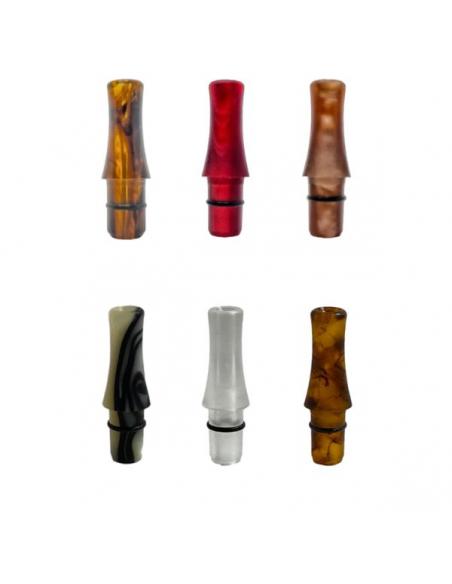 Zeus Plus Officine Svapo Drip Tip Vilter Pod