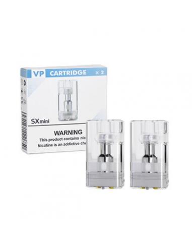 VP Pod Cartuccia SX Mini Ricambio 4ml
