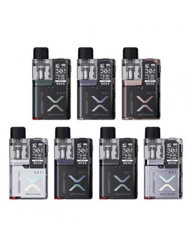 Moti Play kit sigaretta elettronica