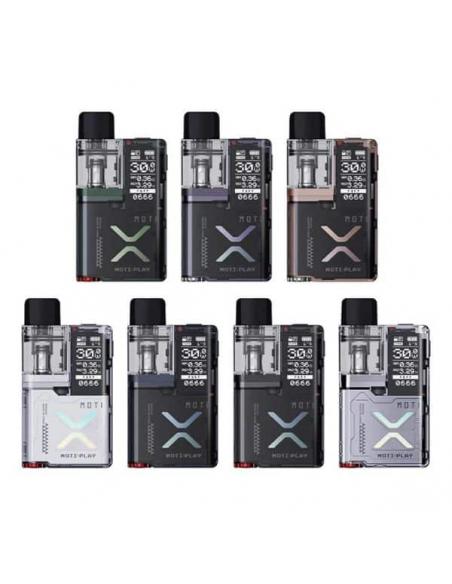 Moti Play kit sigaretta elettronica