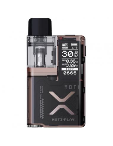 Moti Play electronic cigarette kit