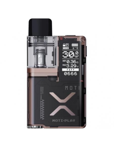 Moti Play blush pink Kit