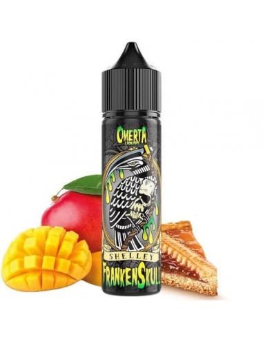 Shelley Frankenskull Omerta Liquido Scomposto 20ml