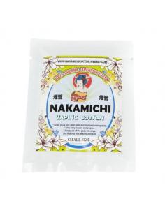 Nakamichi Vaping Cotton Small Cotone Organico Giapponese