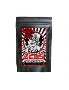 Red Rebel Zeus Vaping Cotton King of Clouds Fogli Cotone