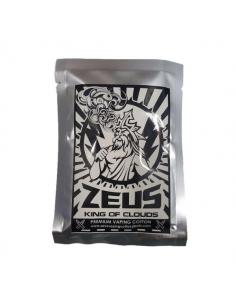 Black Thunder Zeus Vaping Cotton King of Clouds Fogli Cotone