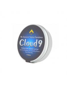 Cloud 9 Organic cotton vape
