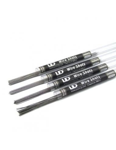 Wire Shots UD Youde Pre-cut Resistive Wire