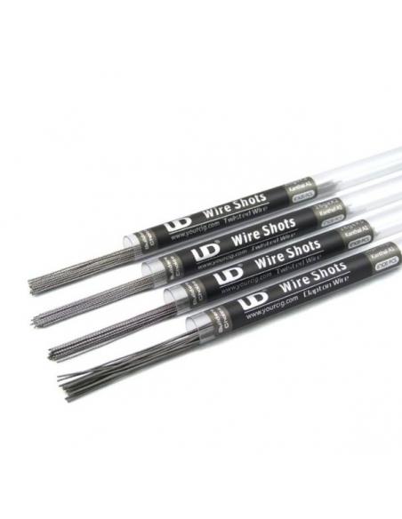 Wire Shots UD Youde Pre-cut Resistive Wire