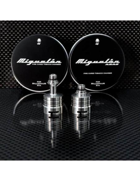 Miguelon The Vaping Gentlemen Club Campana per Millennium RTA