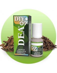 Criollo and Oriental DIY 07 Dea Flavor Concentrated Aroma 10ml