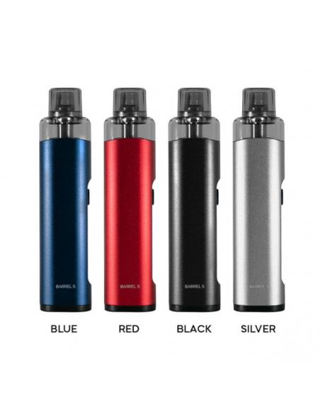 Barrel S Da One electronic cigarette kit