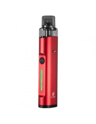 Barrel S kit Da One imperial red