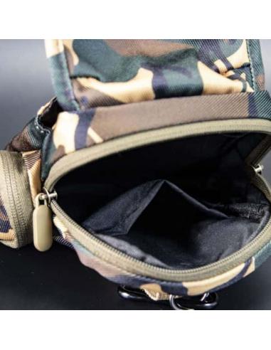 Pro Vape Bag BP Mods borsa per Sigarette Elettroniche con zip