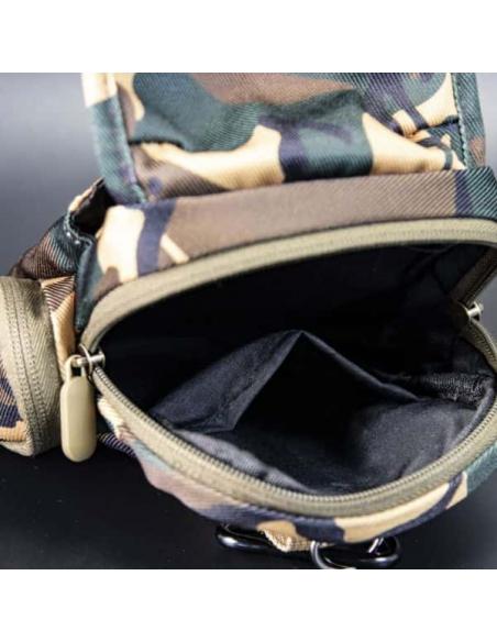 Pro Vape Bag BP Mods borsa per Sigarette Elettroniche con zip