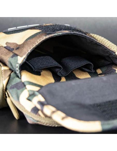 Pro Vape Bag BP Mods borsa per Sigarette Elettroniche con scomparti