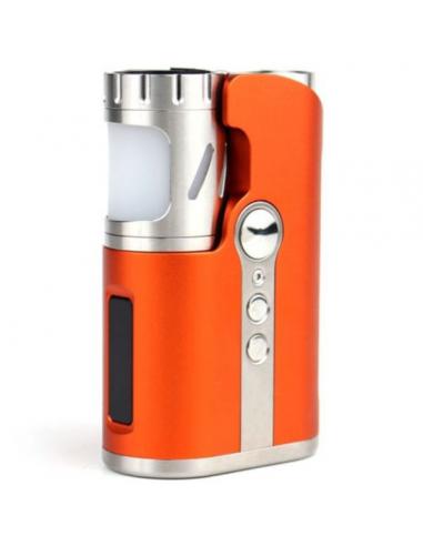 Tomahawk BP Mods Box Mod tangerine