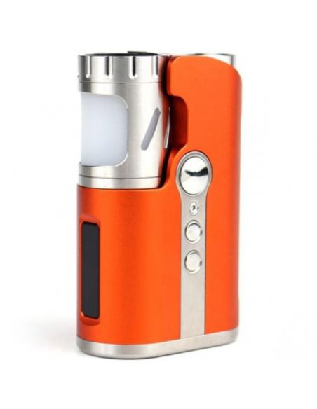 Tomahawk BP Mods Box Mod tangerine