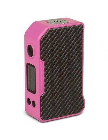 MVP carbon fiber purple Dovpo Box Mod