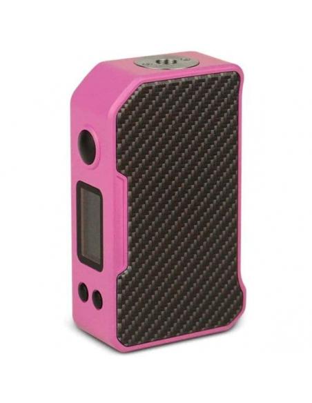 MVP carbon fiber purple Dovpo Box Mod