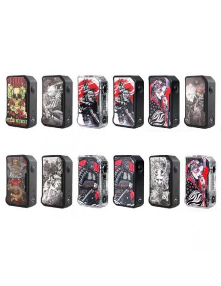 M VV II Dovpo Box Mod 220W| Svapoebasta