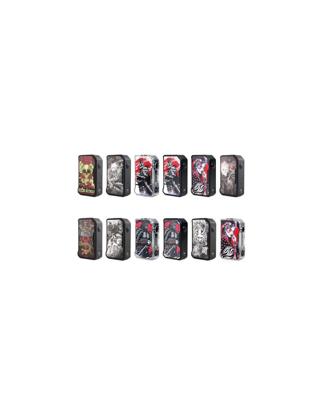 M VV II Dovpo Box Mod 220W| Svapoebasta