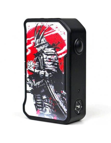 MVV II Dovpo Box Mod black samurai