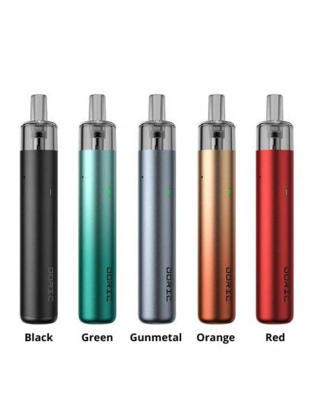 elfbar nachfüll pod läuft aus Voopoo Drag Tpp X Voopoo Drag 3 TPP-X Pod Vape Kit – High Power main image 0