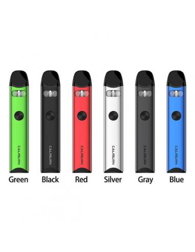 Caliburn A3 electronic cigarette kit Uwell