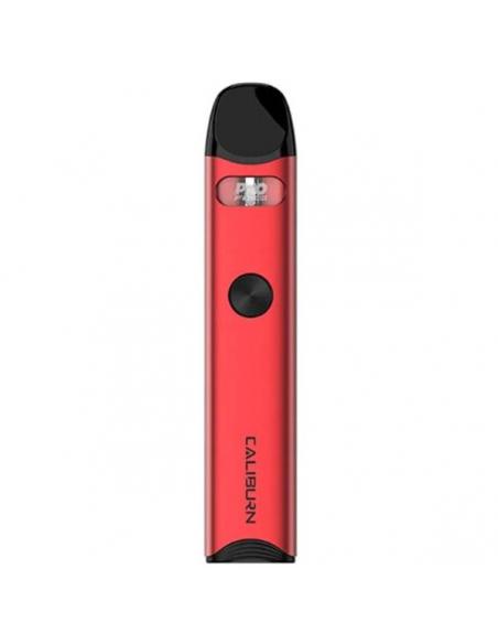 Caliburn A3 kit Uwell red