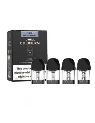 Caliburn A3 Cartuccia Pod Uwell Ricambio