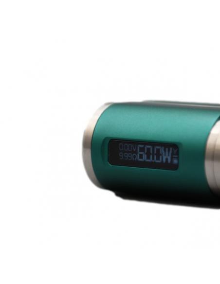 Tomahawk SBS & Squonk BP Mods display oled
