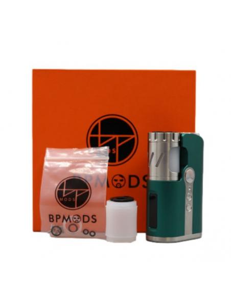 Tomahawk box BP Mods contenuto della confezione