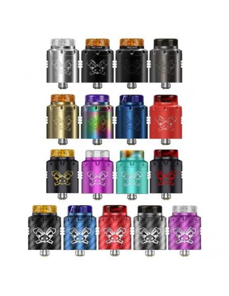 Dead Rabbit 3 RDA Hellvape Atomizer
