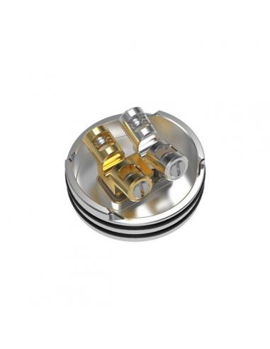 Dead Rabbit 3 RDA Hellvape deck dual coil