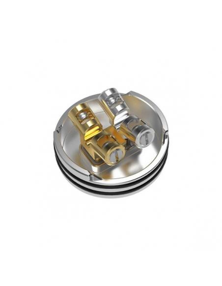 Dead Rabbit 3 RDA Hellvape deck dual coil