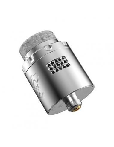 Dead Rabbit 3 RDA lung atomizer with adjustable airflow by Hellvape