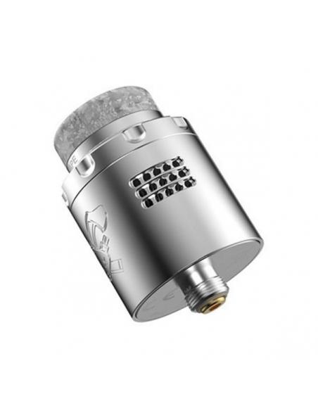 Dead Rabbit 3 RDA lung atomizer with adjustable airflow by Hellvape