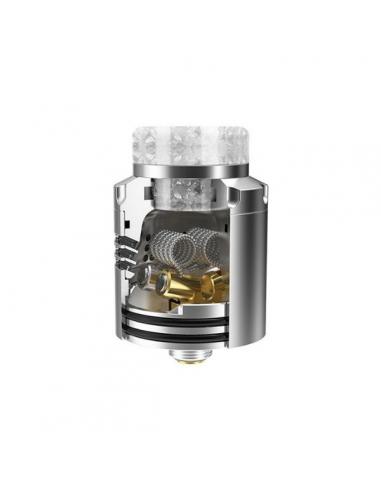 Dead Rabbit 3 RDA Hellvape atomizzatore rigenerabile dual coil