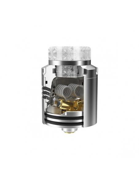 Dead Rabbit 3 RDA Hellvape atomizzatore rigenerabile dual coil
