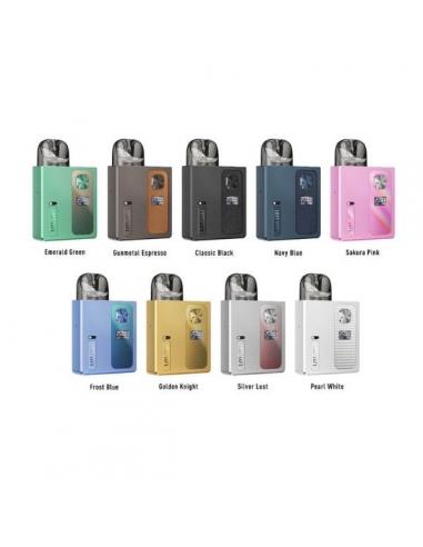 Ursa Baby Pro electronic cigarette kit Lost Vape