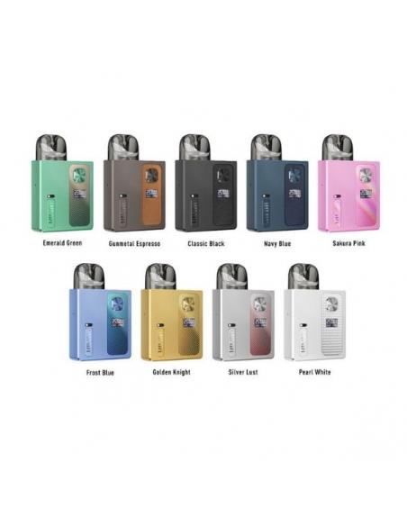 Ursa Baby Pro electronic cigarette kit Lost Vape
