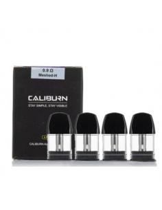 Replacement Pod Cartridge for Uwell Caliburn A2